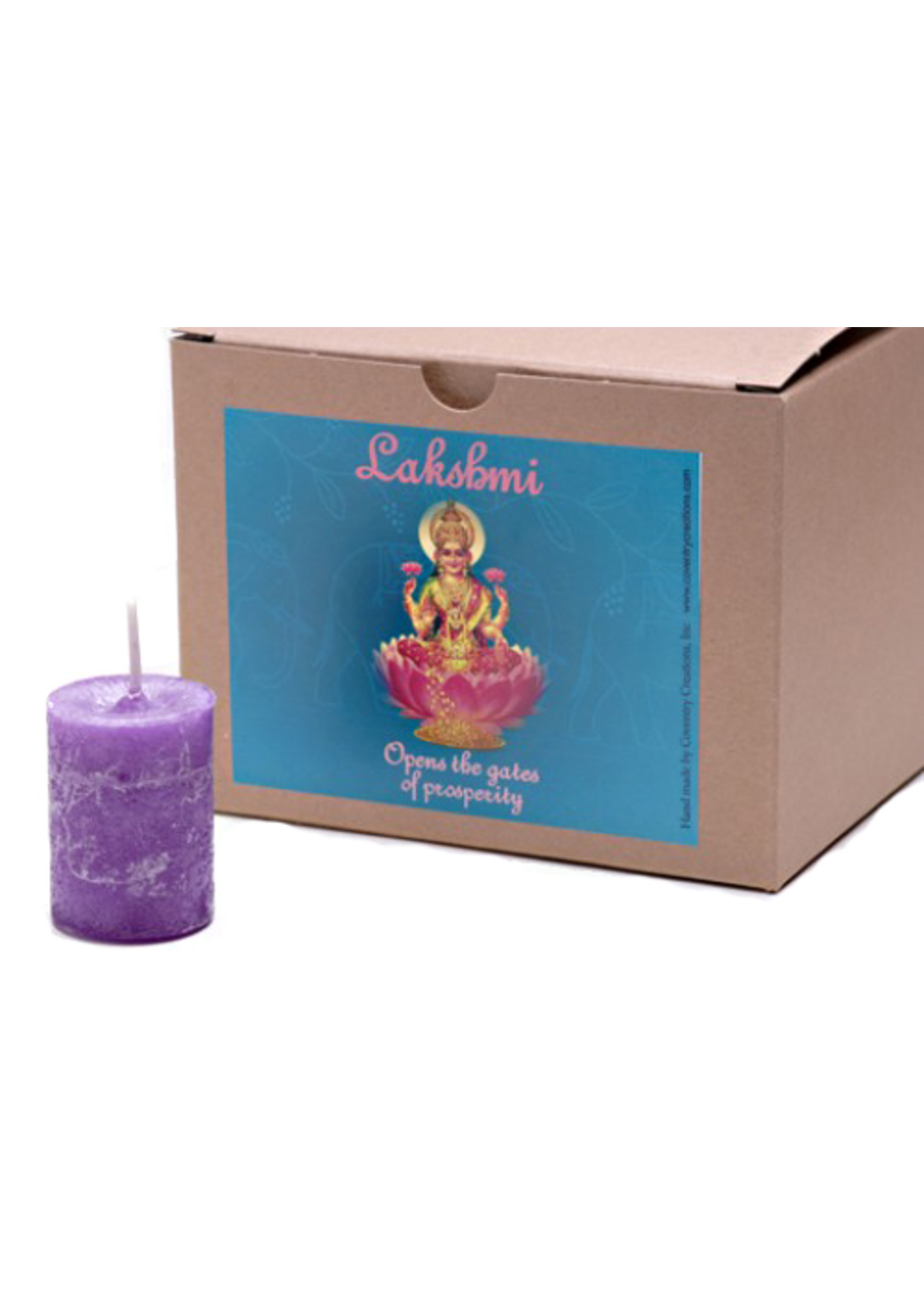 Votives Soul Food Crystals