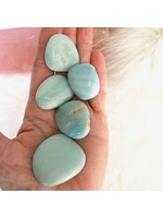 Amazonite Palmstones