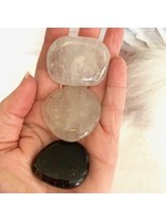 Smoky Quartz Palmstones