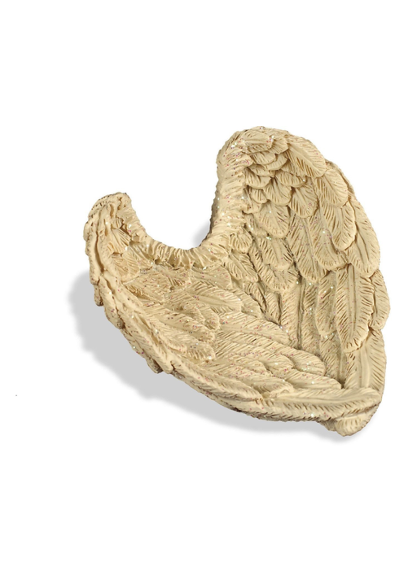 Angel Wing Dish Medium