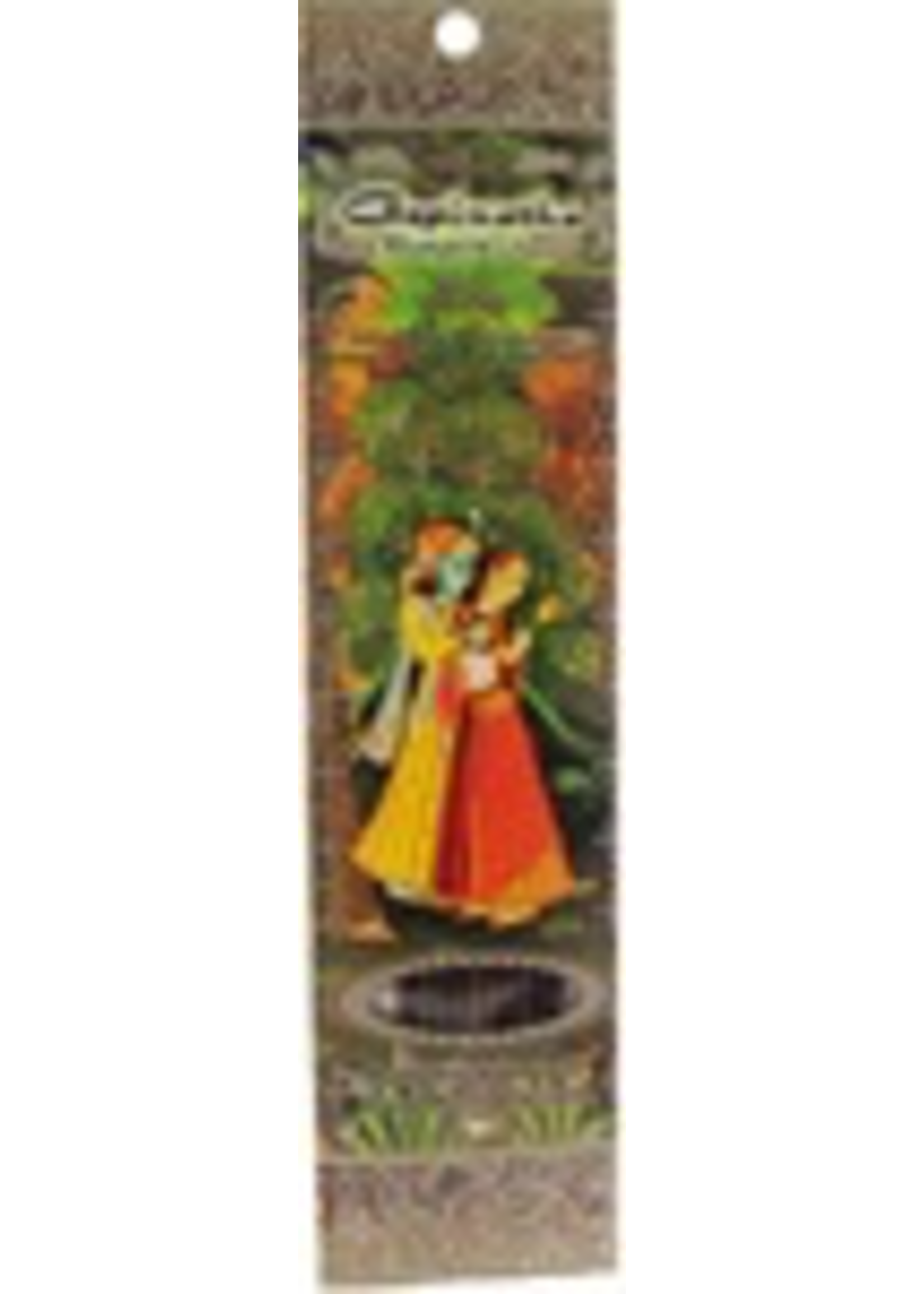 Prabhuji's Incense A-G