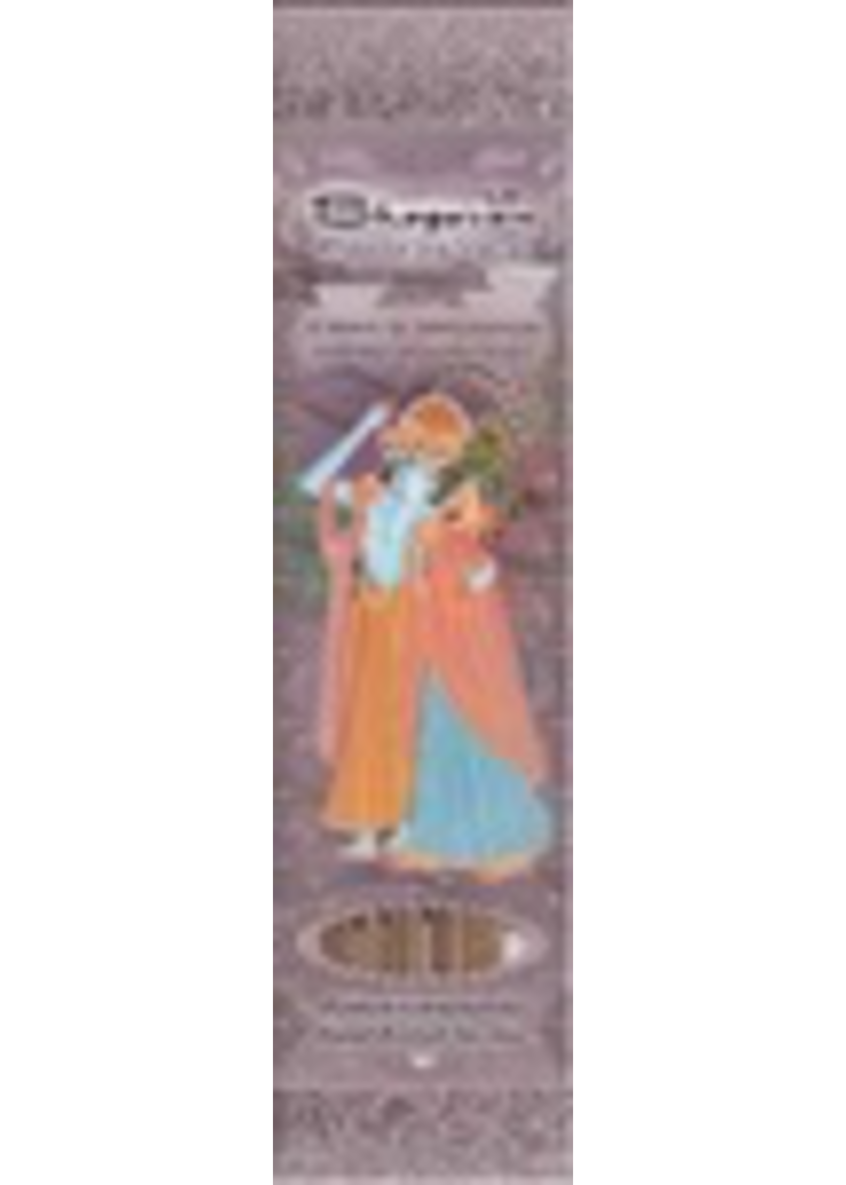 Prabhuji's Incense A-G