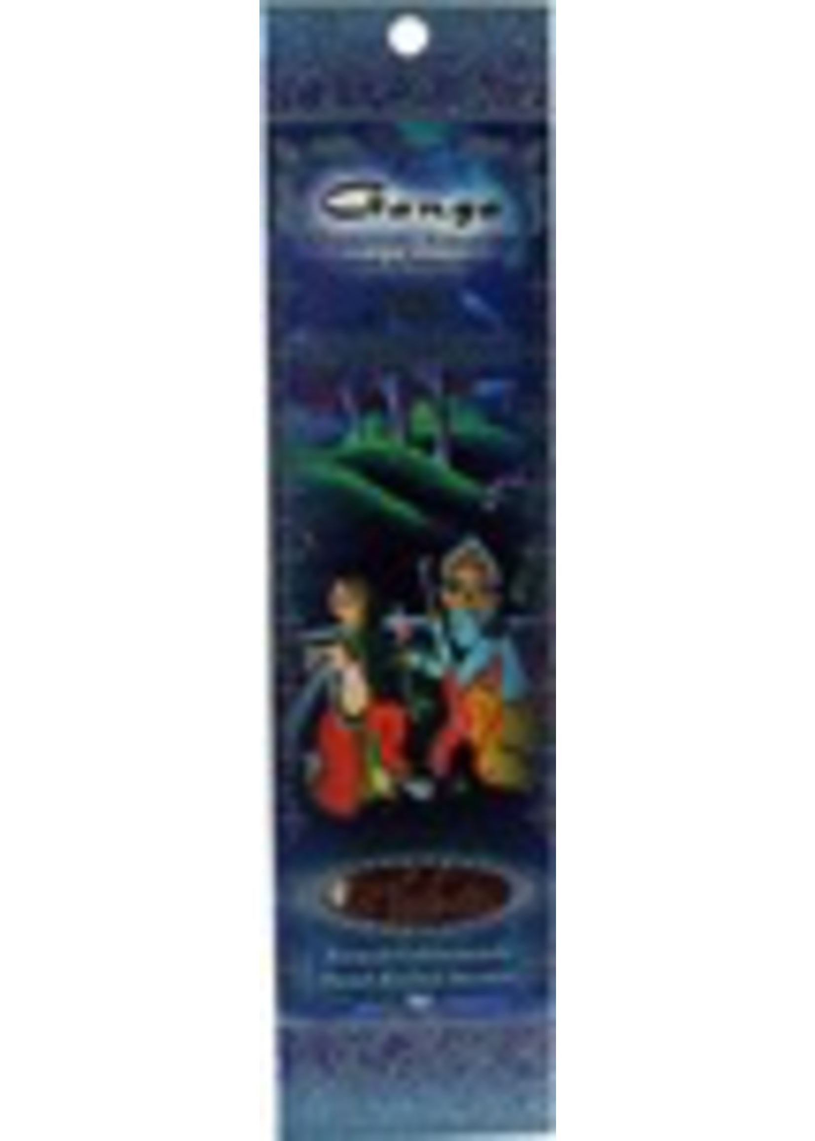 Prabhuji's Incense A-G