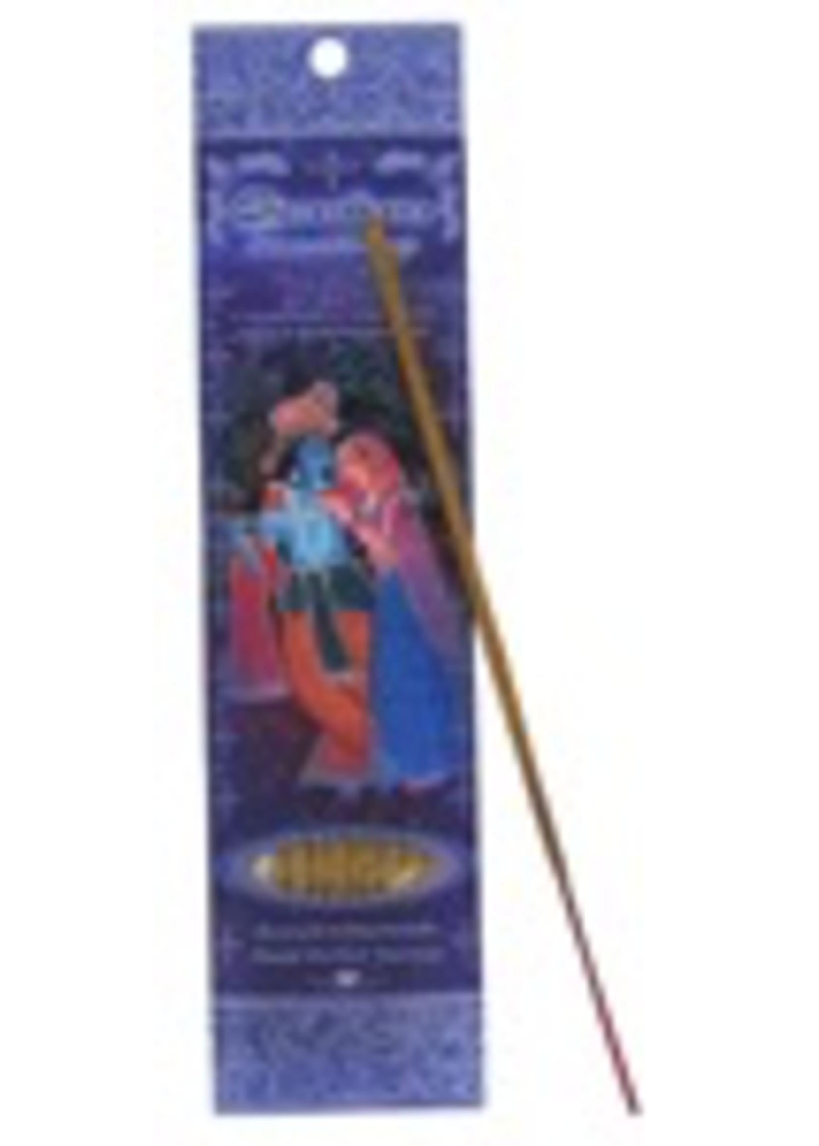 Prabhuji's Incense A-G