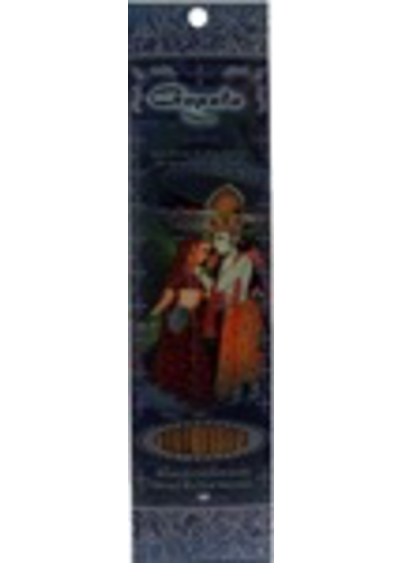 Prabhuji's Incense A-G