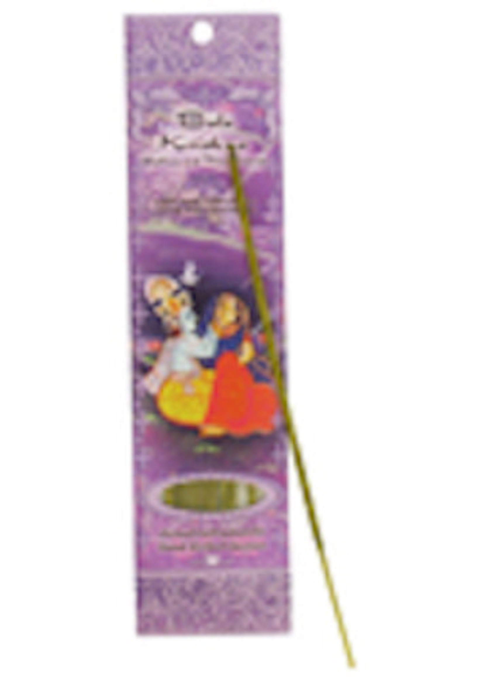 Prabhuji's Incense A-G