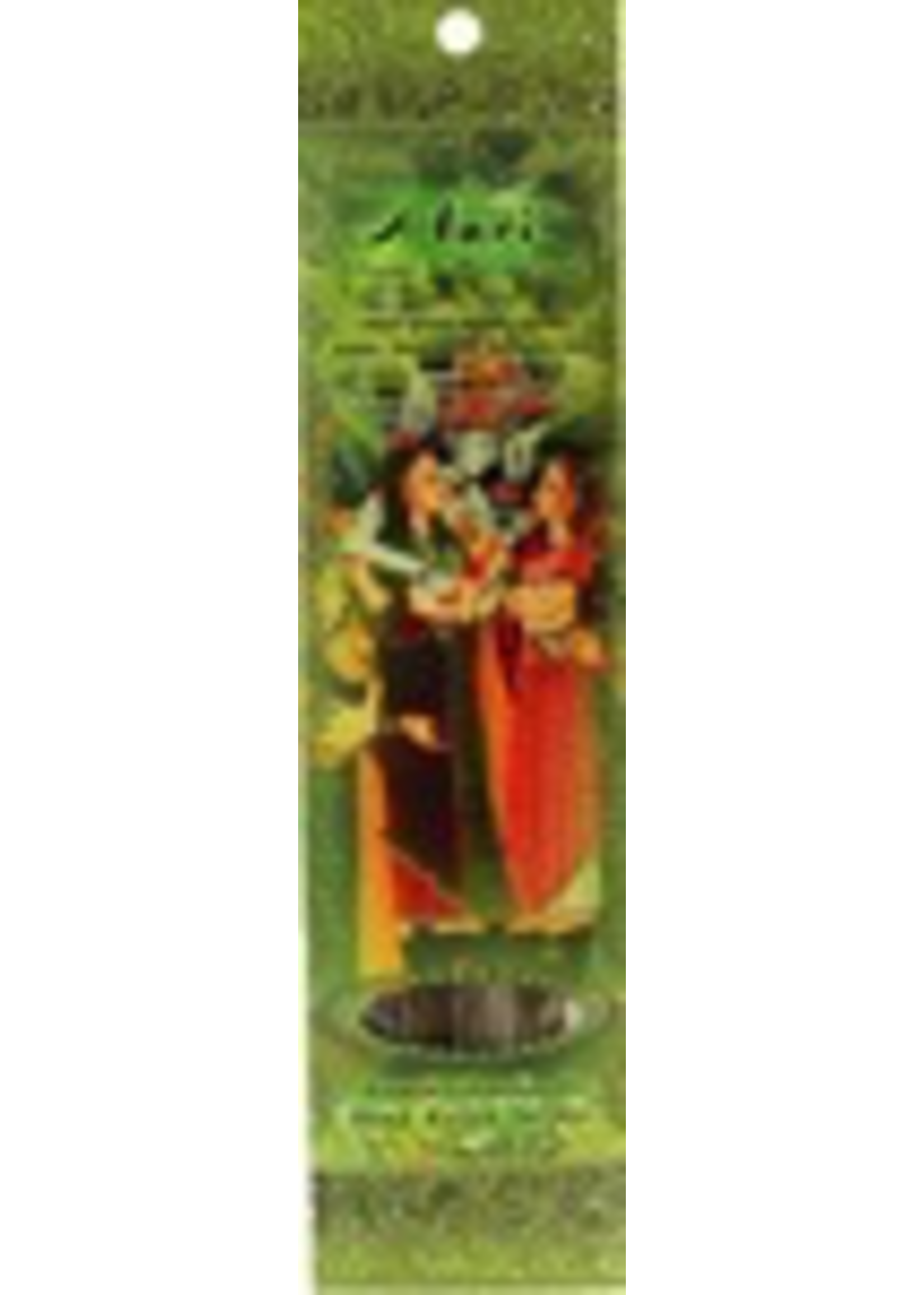 Prabhuji's Incense H-R