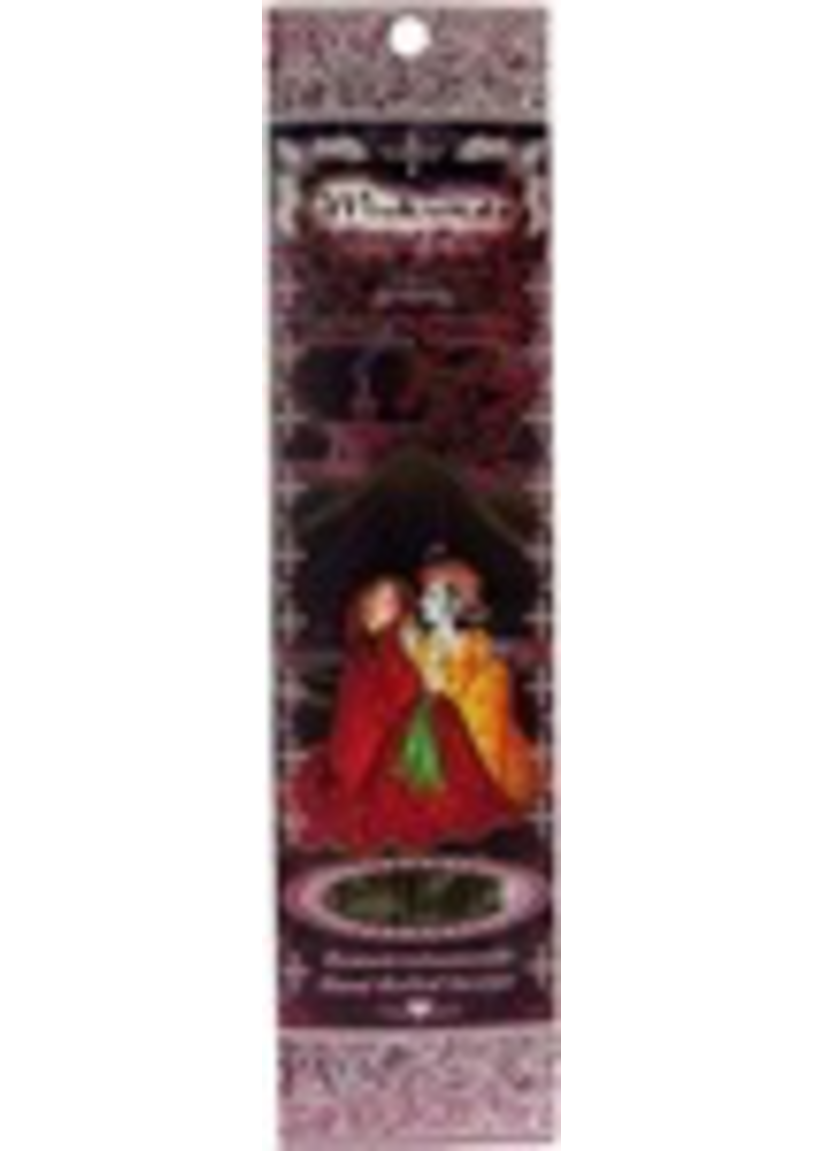 Prabhuji's Incense H-R