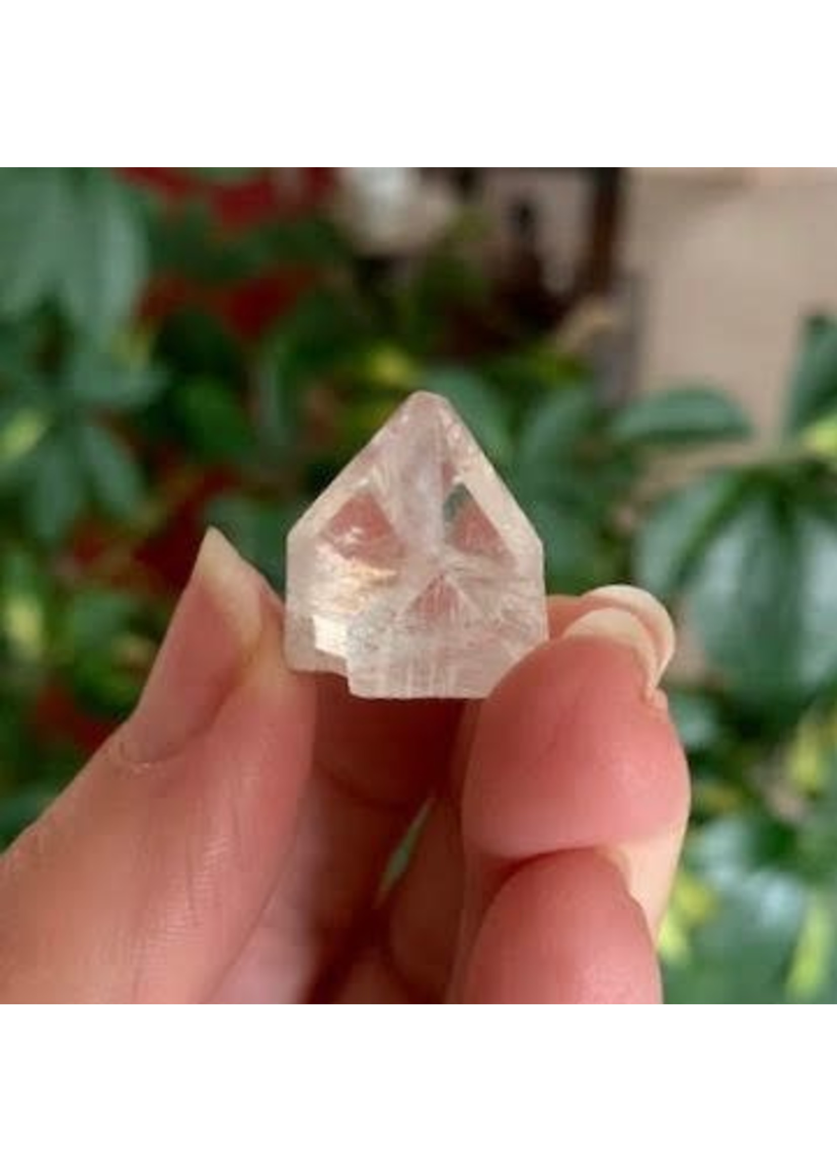 Apophyllite Points for expanding cosmic consciousness
