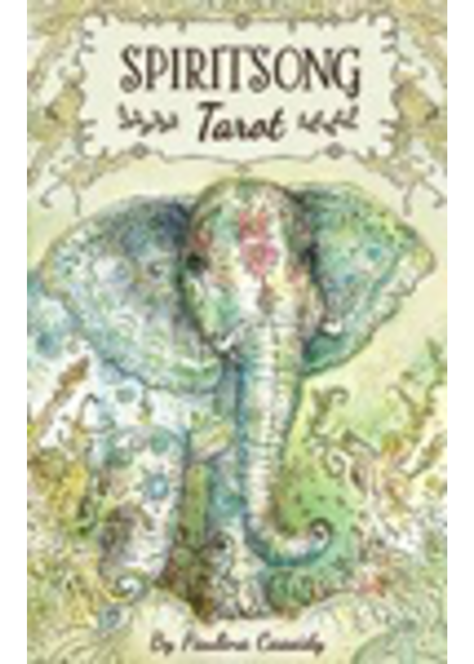 Spiritsong Tarot