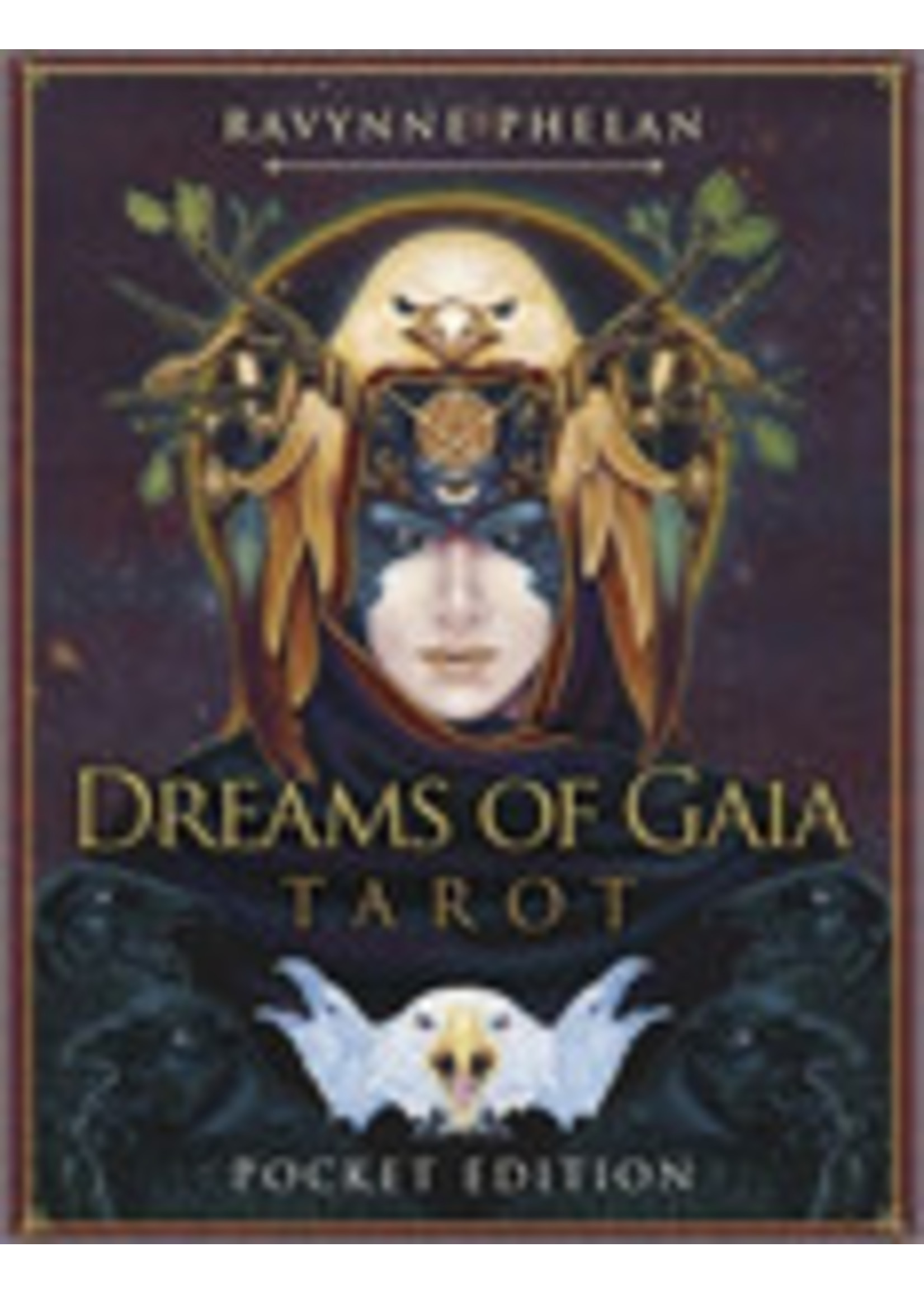 Dreams Of Gaia Pocket Tarot