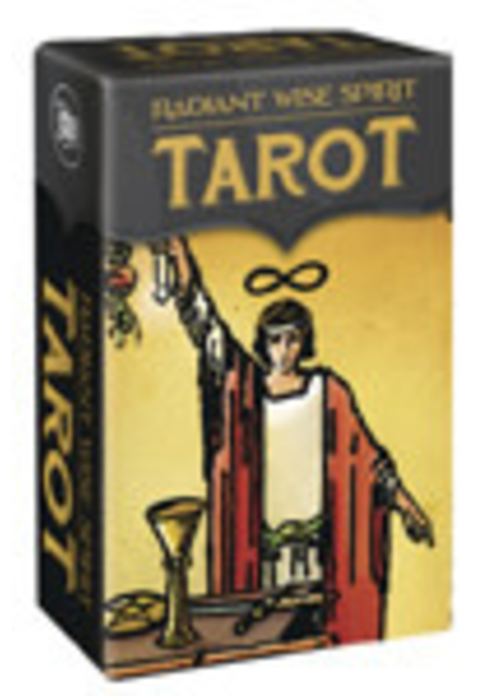 Radiant Wise Spirit Tarot Mini