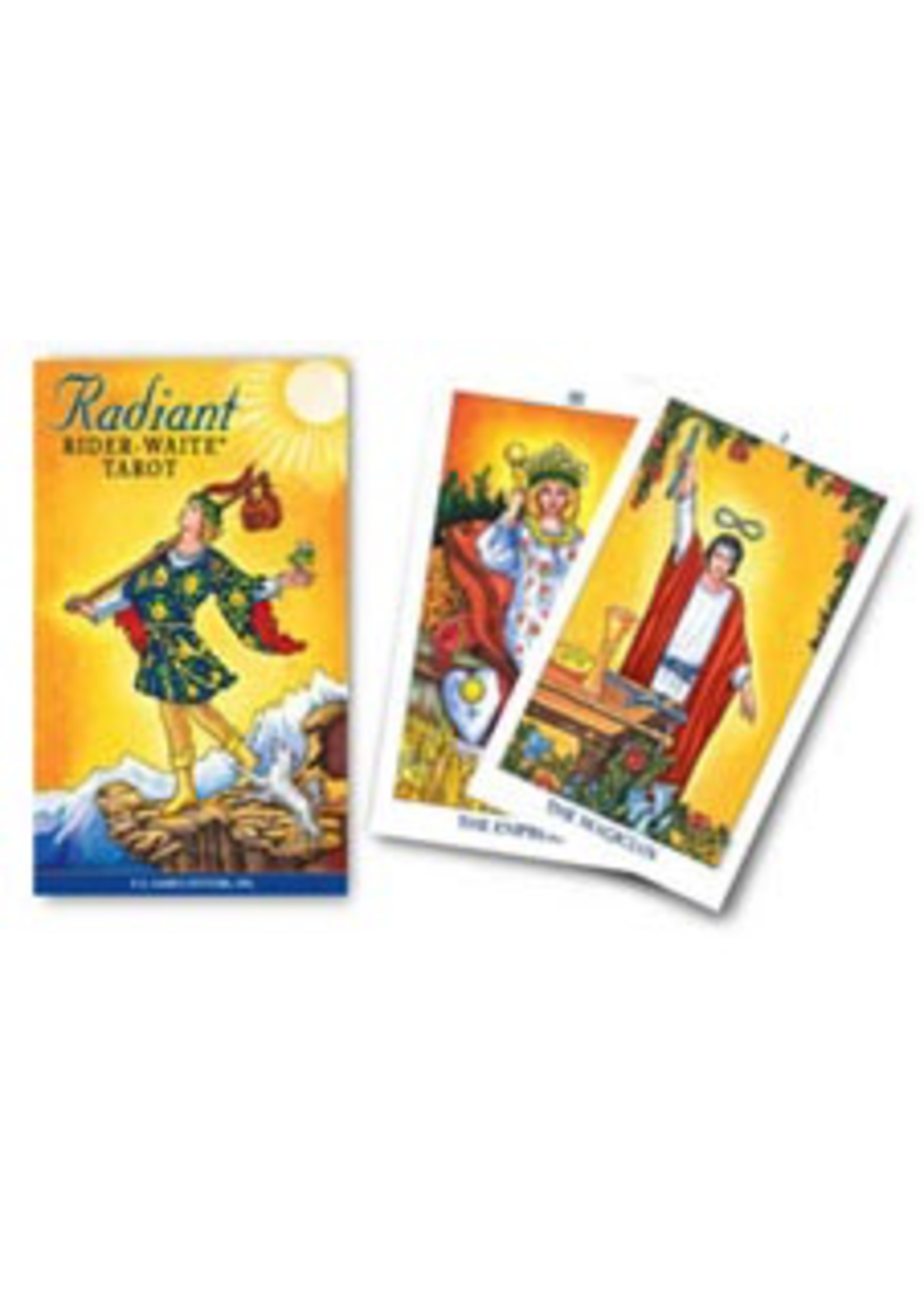Radiant Rider-Waite Tarot