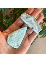 Larimar Polished for going with the flow