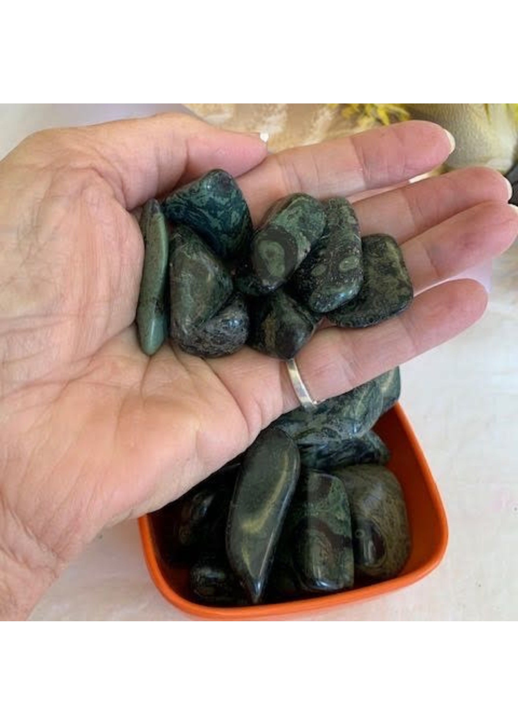 Kambaba Jasper Polished Orphan