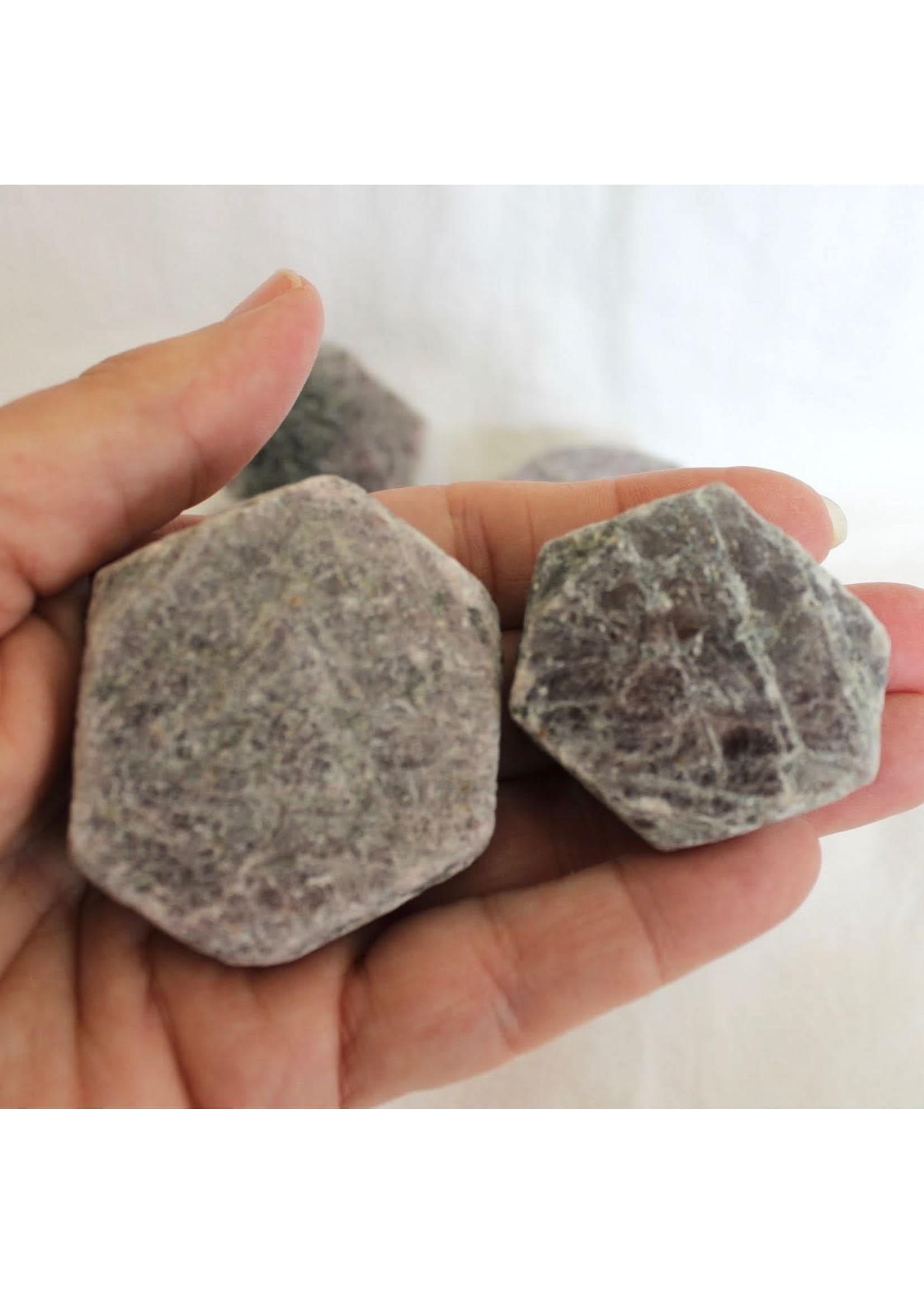 Ruby Rough Record Keepers for ancient wisdom