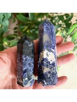 Sodalite Generator for Spiritual Perception