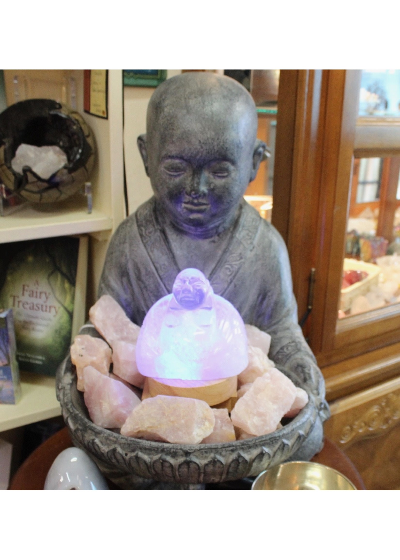 Monk Statue for sacred offerings
