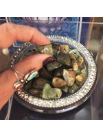 Rainforest Rhyolite Tumbled