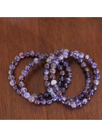 Crystal  Bracelet - Super 7