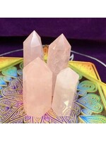 Lovely Rose Quartz Generators for expanding love