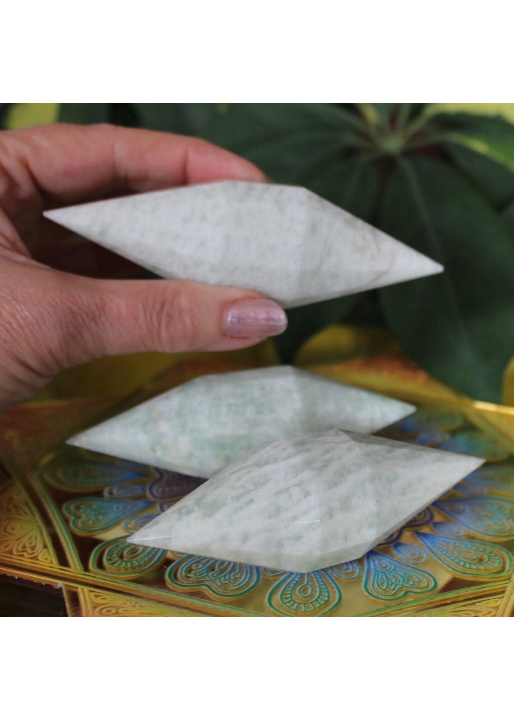 Amazonite Extractor Diamond