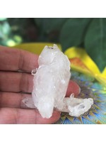 Quartz Clusters ~ Brazil  sparkly