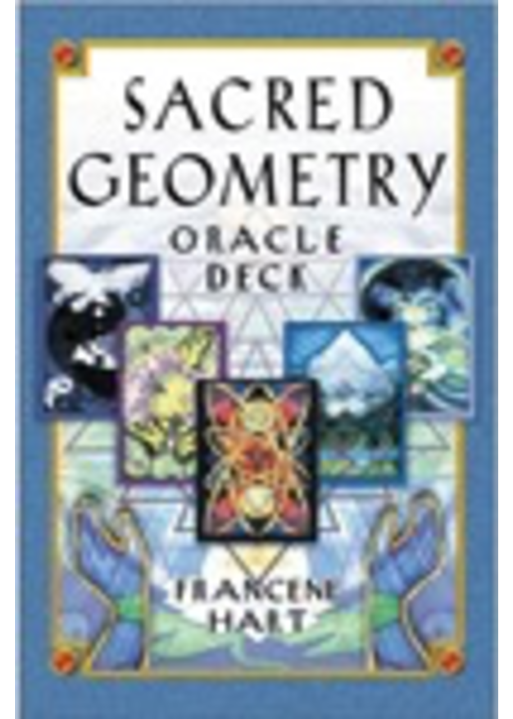 Sacred Geometry Oracle Deck