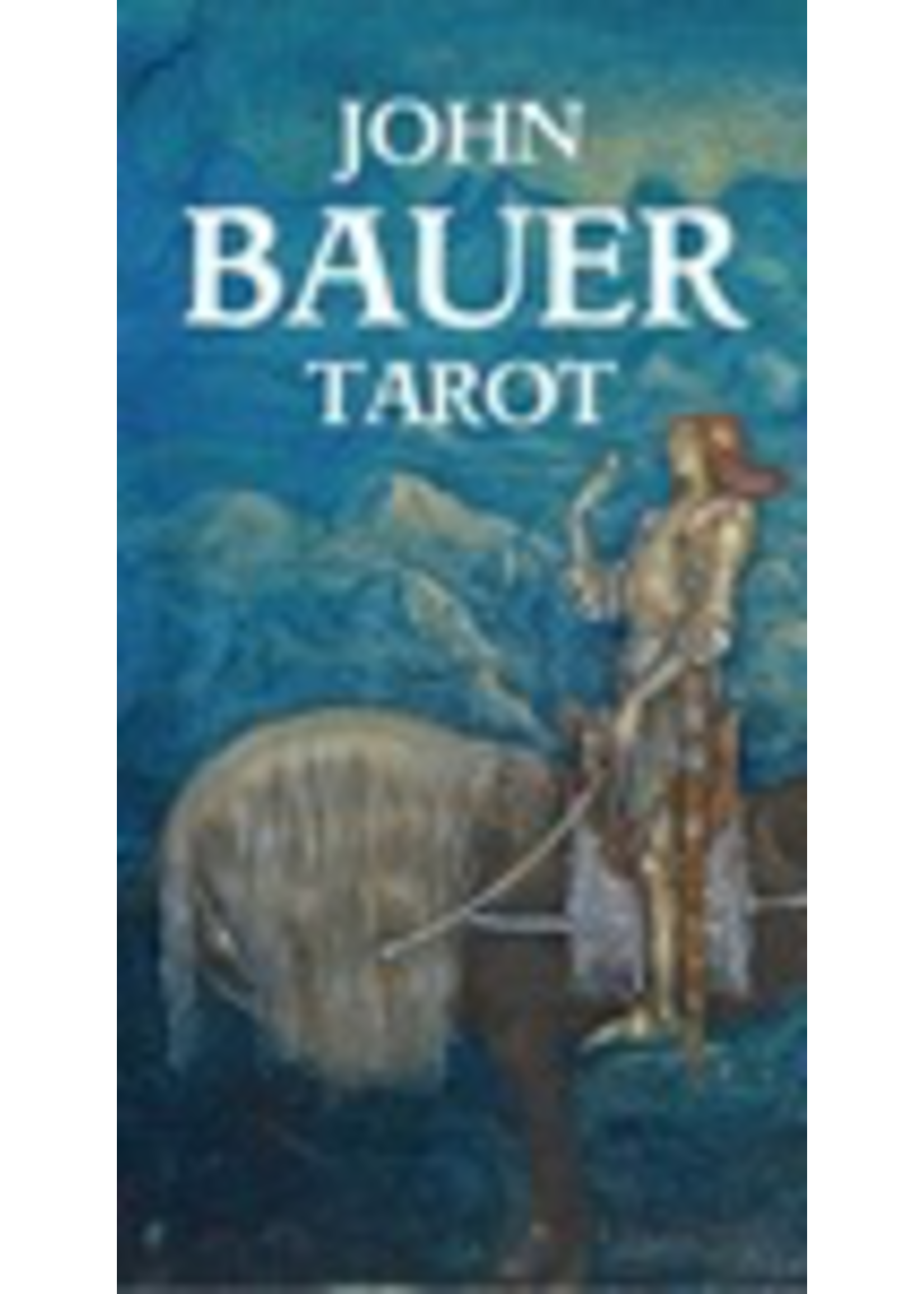 John Bauer Tarot