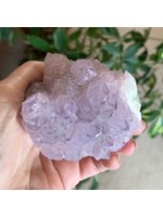 Spirit Quartz Clusters for balance and harmony