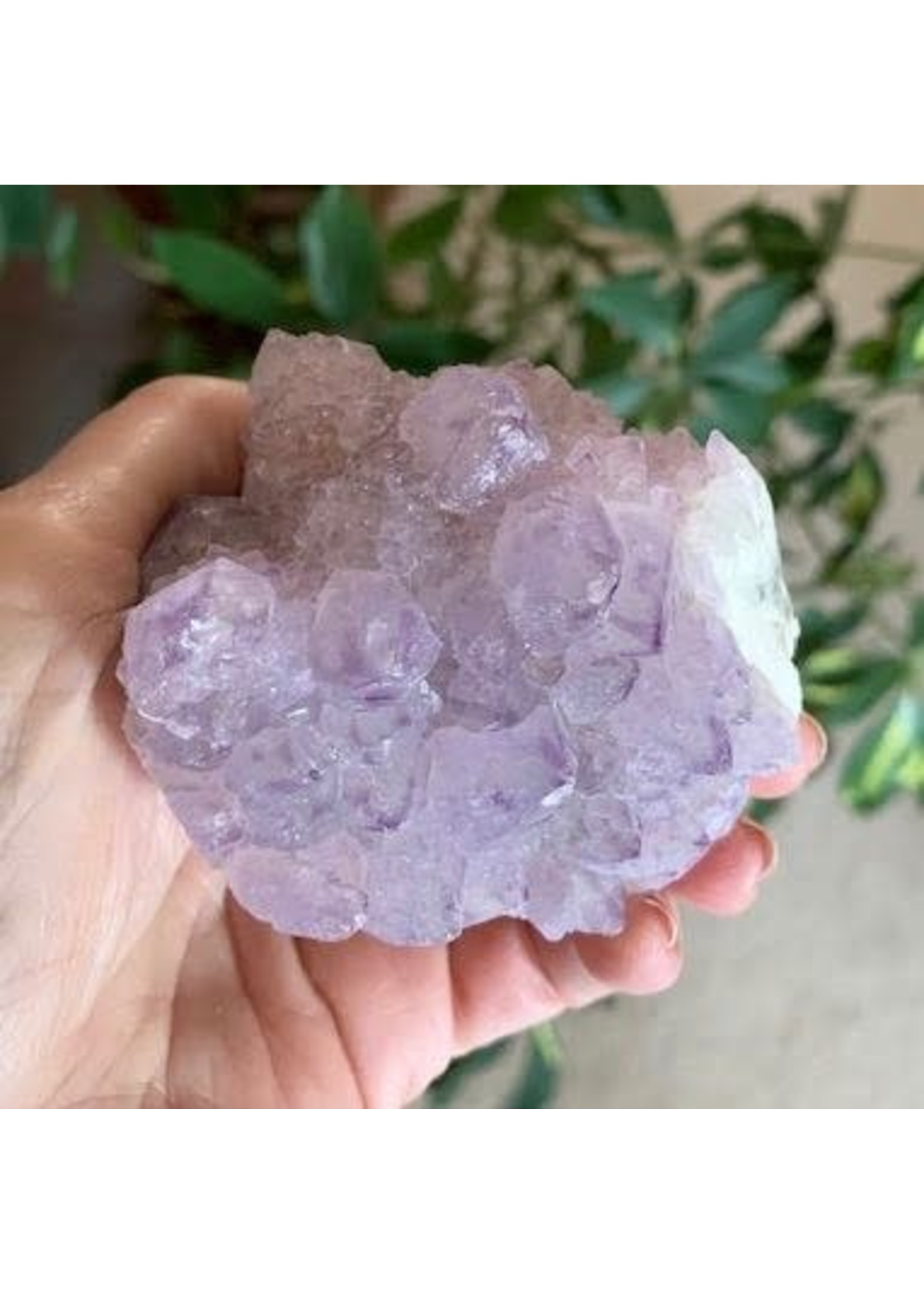 Spirit Quartz Clusters for balance and harmony