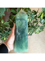 Fluorite Generator for elevated healing