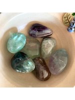 Fluorite Polished for guidance on the go