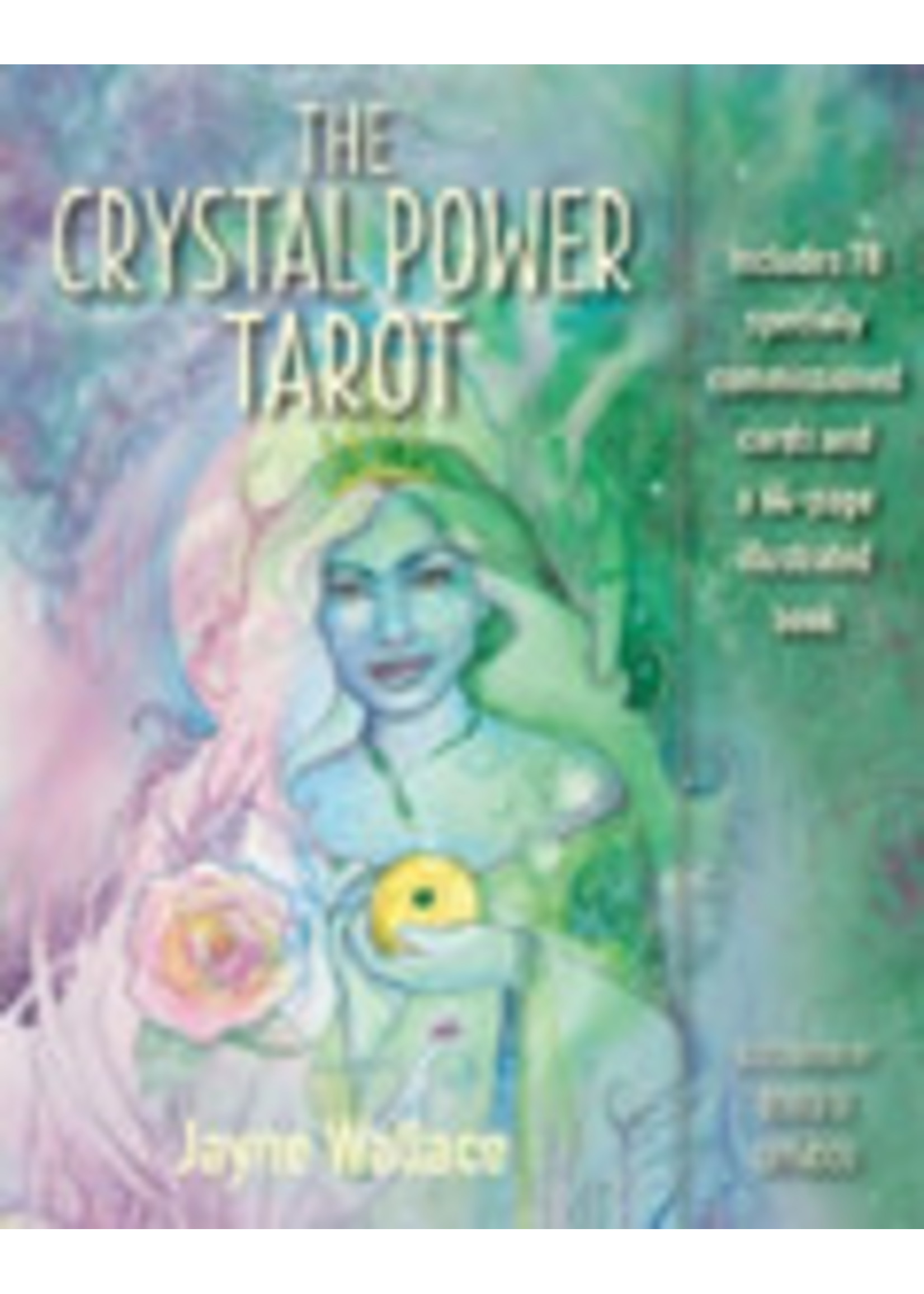 Crystal Power Tarot