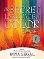 Secret Language of Color Cards Oracle