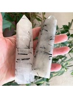 Tourmalinated Quartz Generators for powerful protection