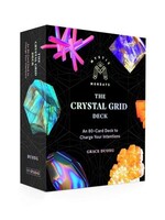 Mystic Mondays Crystal Grid Deck