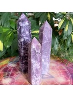 Lepidolite Generators for elevated healing