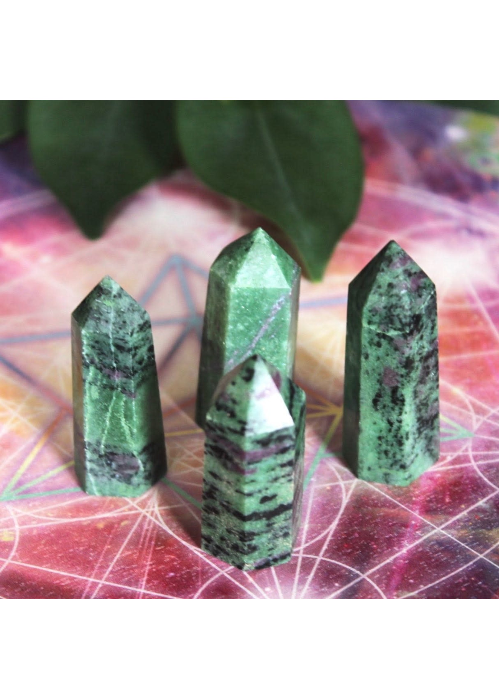 Ruby Zoisite Generators for connection and passion