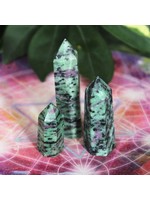 Ruby Zoisite Generators for connection and passion