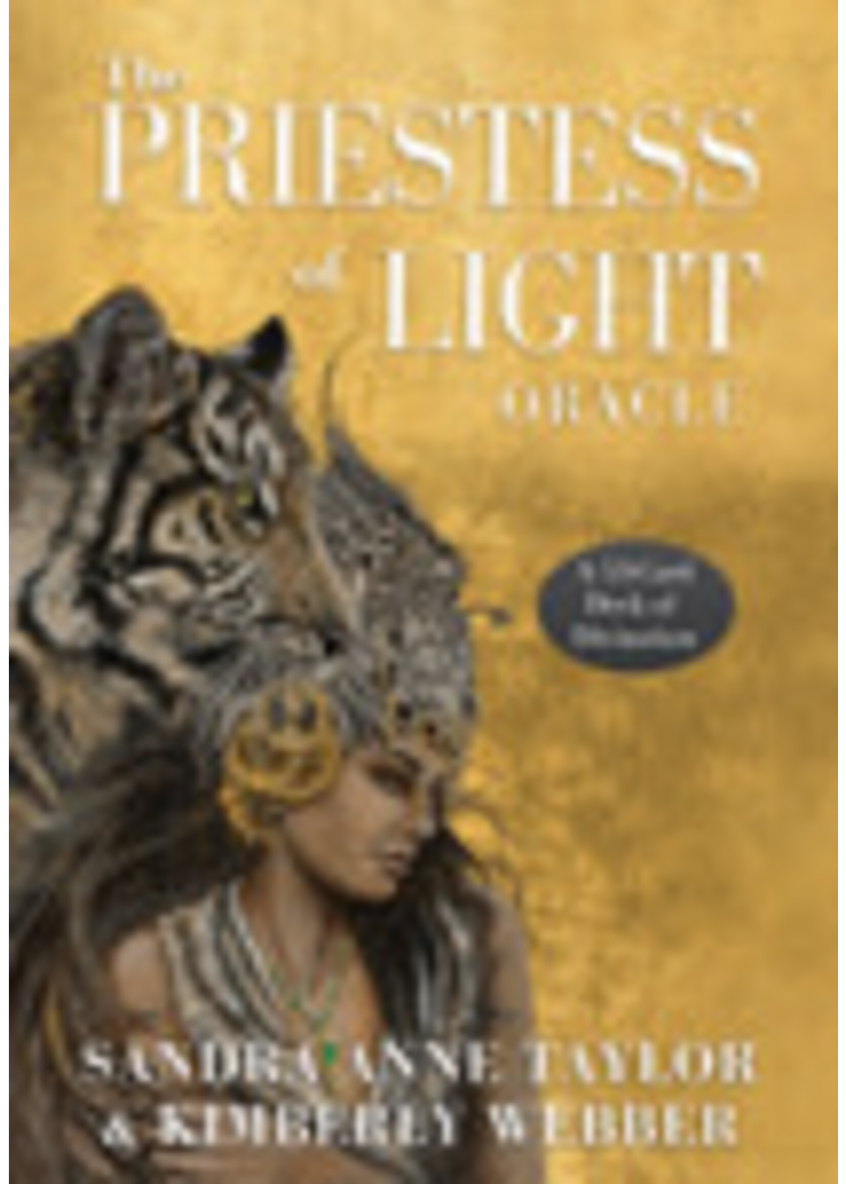 Priestess of Light Oracle