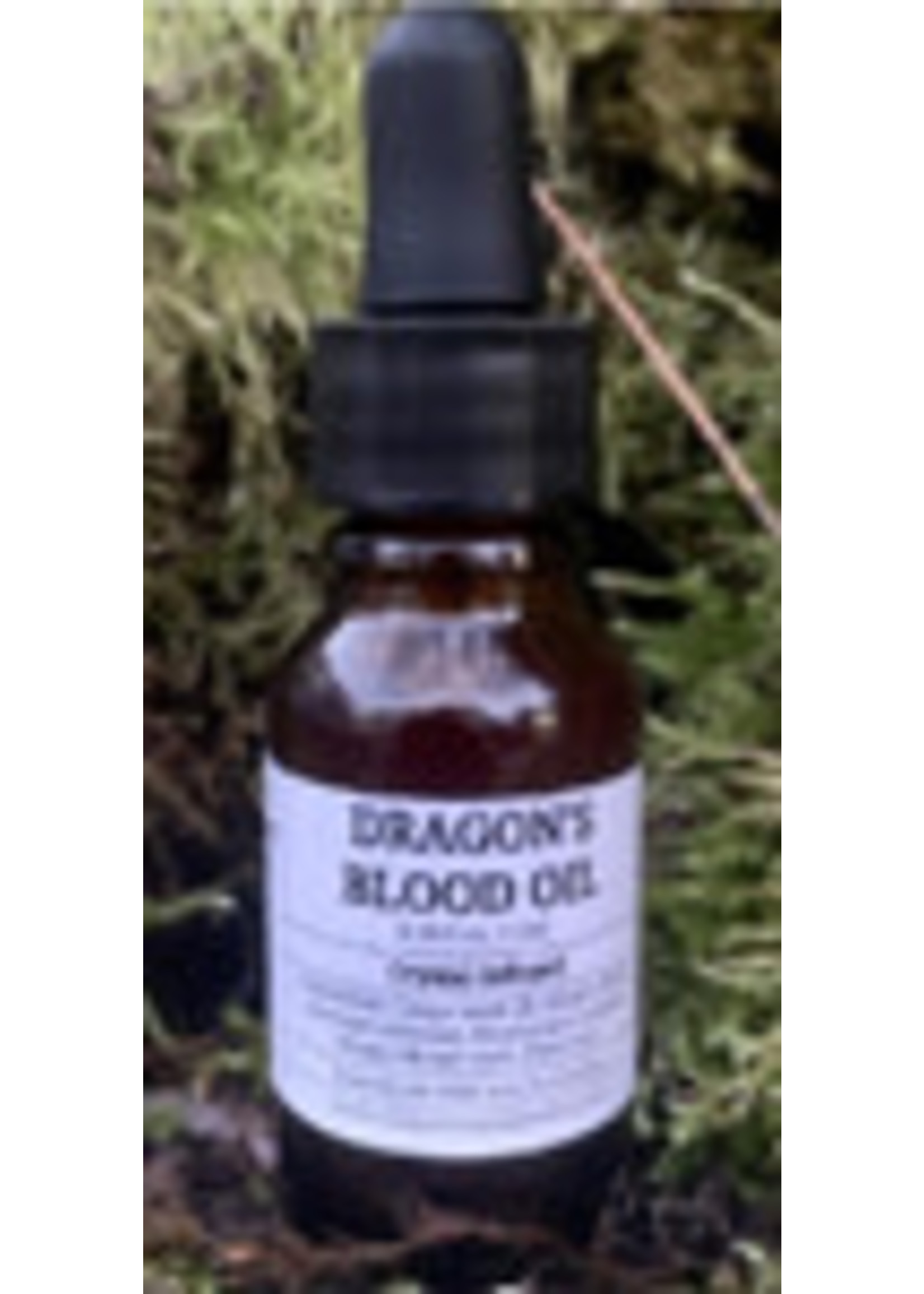 Dragon Blood Oil - 15mL