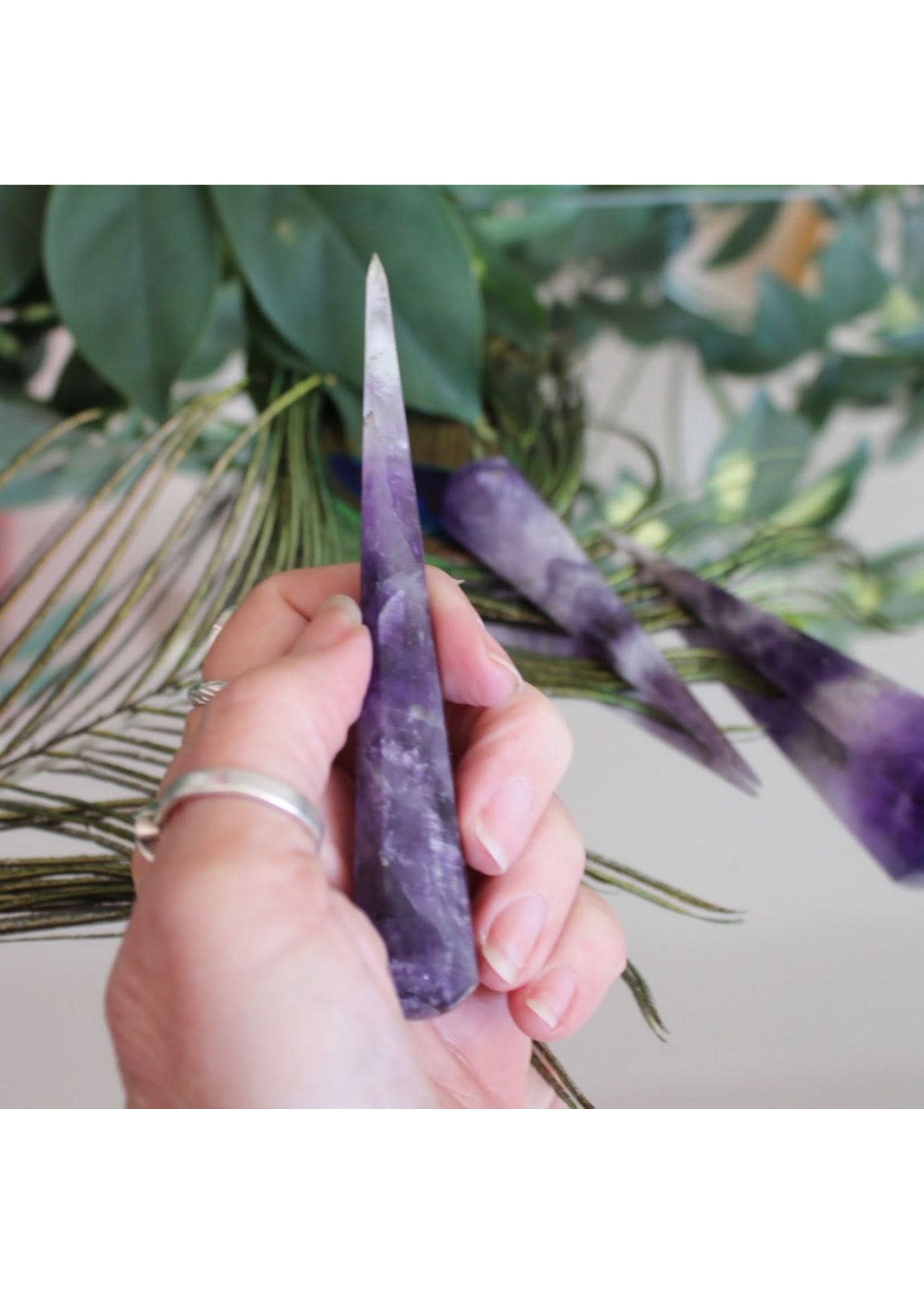 Amethyst Extractor Needles