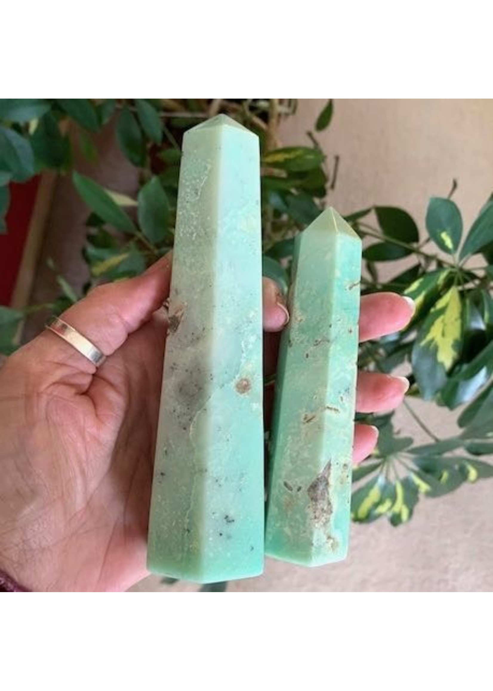 Chrysoprase Generator for compassion