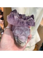 Amethyst Skulls - Fernando