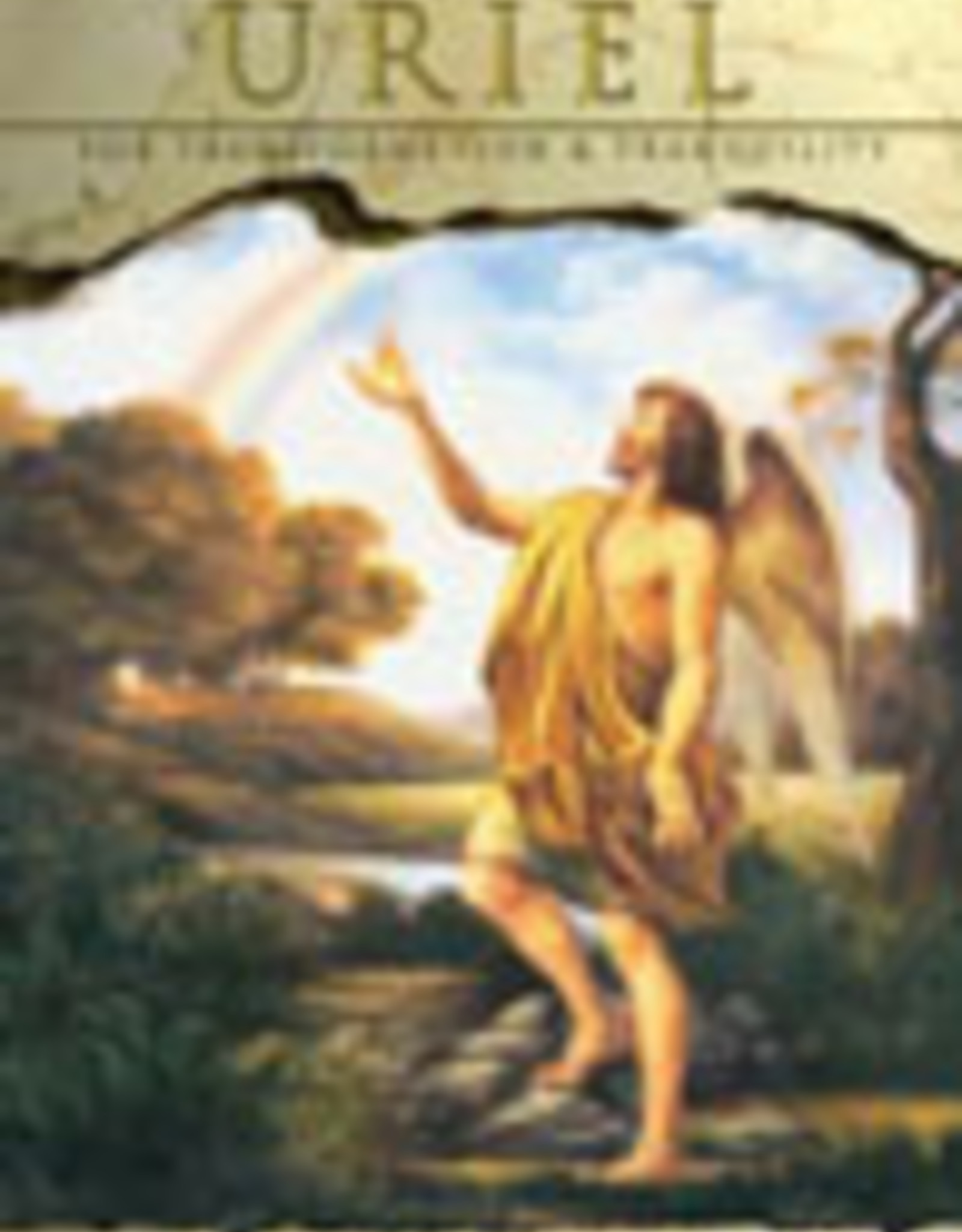 Communicating with the Archangel Uriel - Soul Food Crystals
