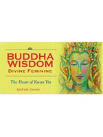 Buddha Wisdom Divine Feminine Oracle Cards