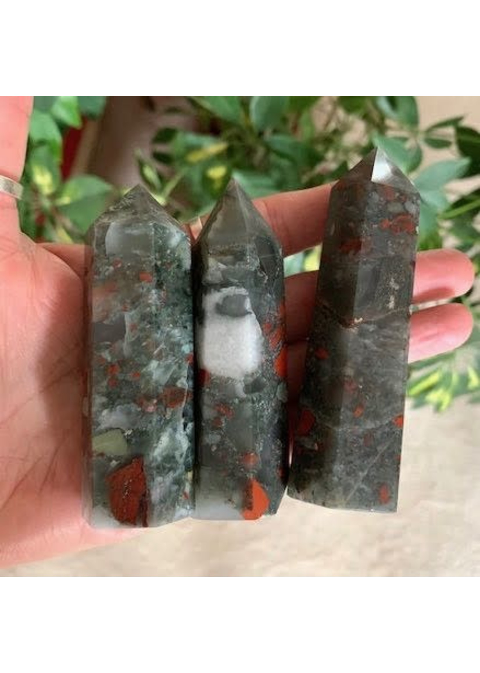 Bloodstone Generator for overall well-being