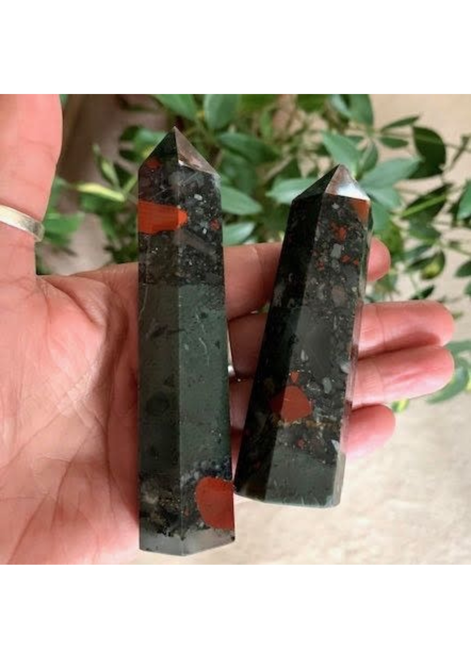 Bloodstone Generator for overall well-being