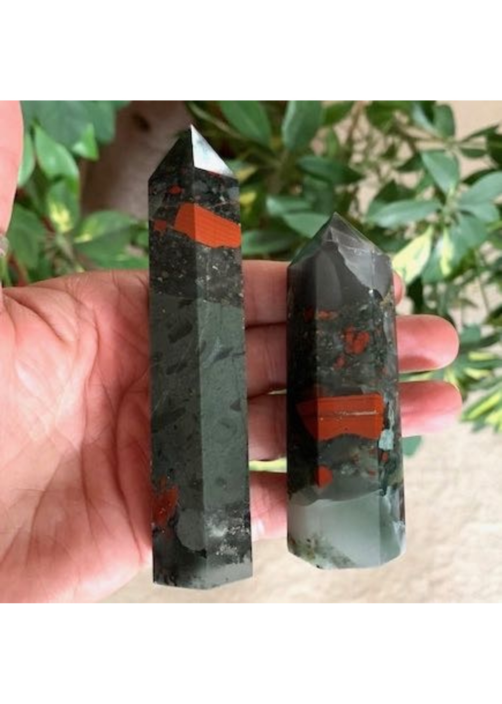 Bloodstone Generator for overall well-being